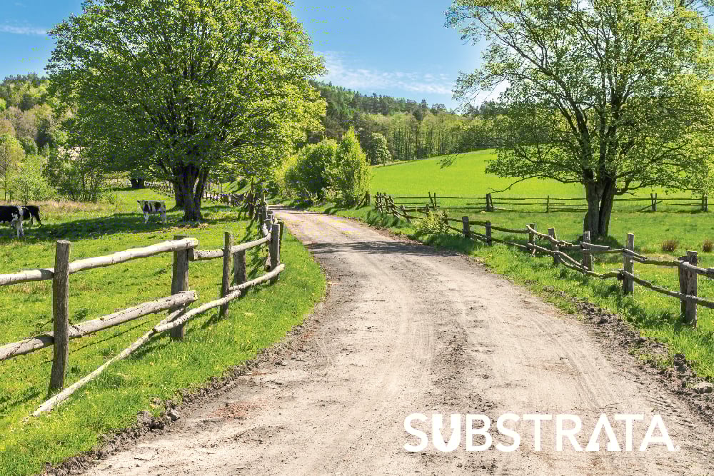 Solutions for Dust Control on Dirt Roads